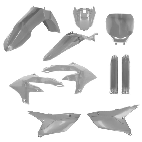 Acerbis 2024 Yamaha YZ250F/ 23+ YX450F/FX Full Plastic Kit w/Tank Cover