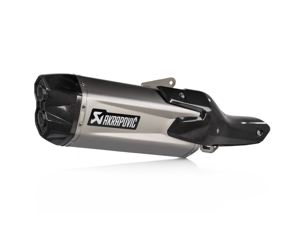 Akrapovic Slip-On Exhausts Honda NT1100 2022-2026
