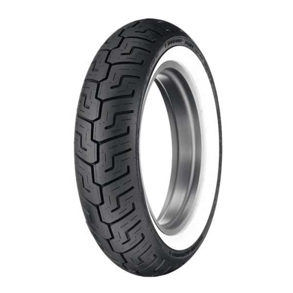 Dunlop D401 Wide Whitewall — 150/80-16 Rear