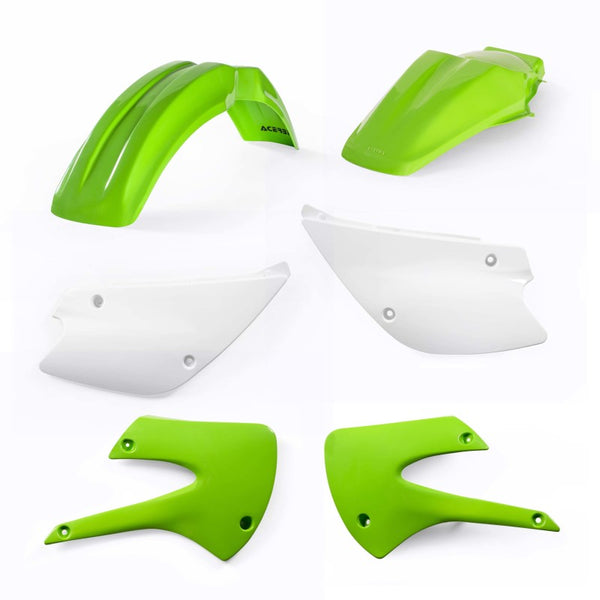 Acerbis 01-13 Kawasaki KX85/100/ 03-06 Suzuki RM100 Plastic Kit