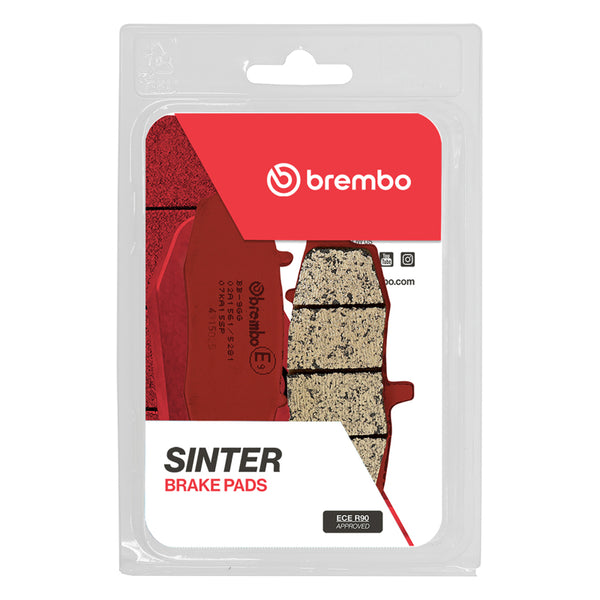 Brembo Brake Pads (07KA15SP)