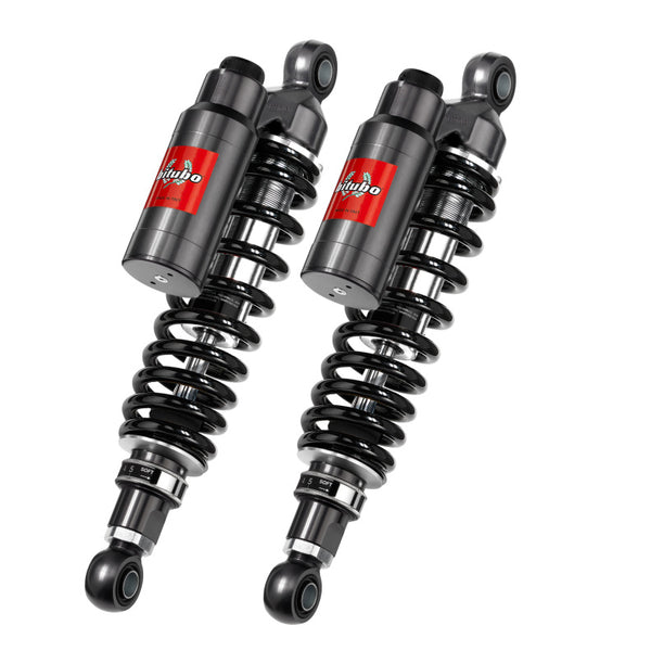 Bitubo WMT7 Twinshocks (T0031WMT72V2) for 2017-2020 Triumph Bonneville Street Cup +1 more