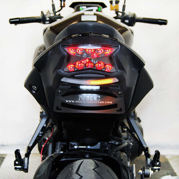New Rage Cycles 20+ Kawasaki ZH2 Fender Eliminator Kit — ZH2-FE-S