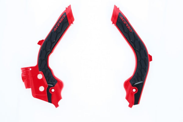 Acerbis 19-22 Husqvarna 125-501 TC/FC/FX/FE/TE/TX/ 21-23 GasGas Frame Guards- X-Grip