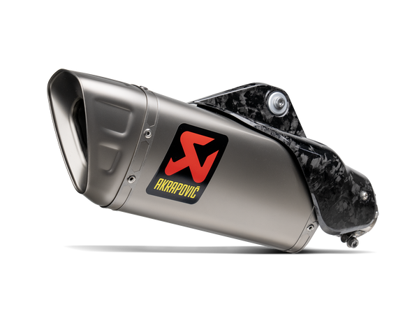 Akrapovic Slip-On Exhaust Yamaha MT-10 / SP 2022-2024