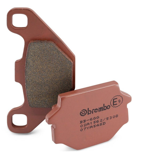 Brembo Brake Pads (07YA54SD)