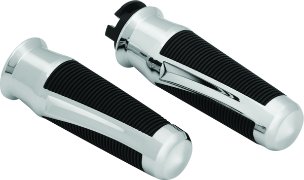 Kuryakyn Phantom Grips Indian Chrome (5768)