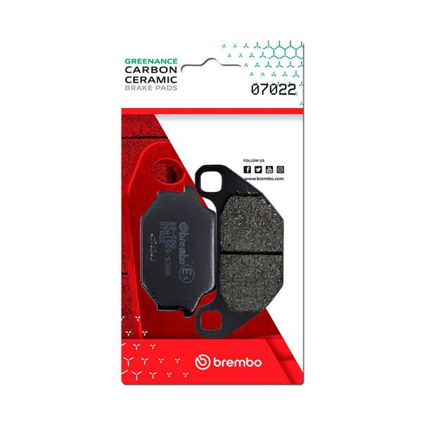 Brembo Brake Pads (07022)