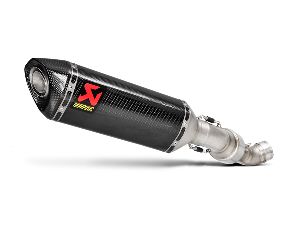 Akrapovic Homologated Slip-On Exhaust Aprilia RSV4 RR / RF 2015-2016