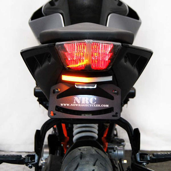 New Rage Cycles 17-22 KTM 390 Fender Eliminator Kit — 390-FE