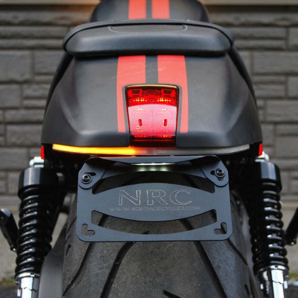 New Rage Cycles 12-17 Harley-Davidson V-ROD Fender Eliminator Kit — VROD-FE-EU