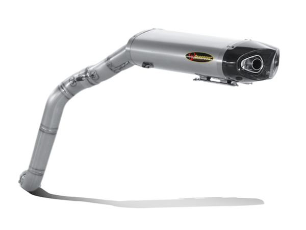 Akrapovic Slip-On Exhaust BMW R1200S 2006-2008