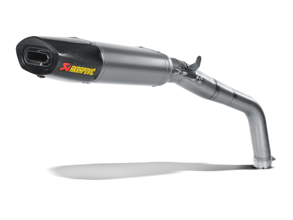 Akrapovic Slip-On Exhaust Honda CBR600RR 2009-2014