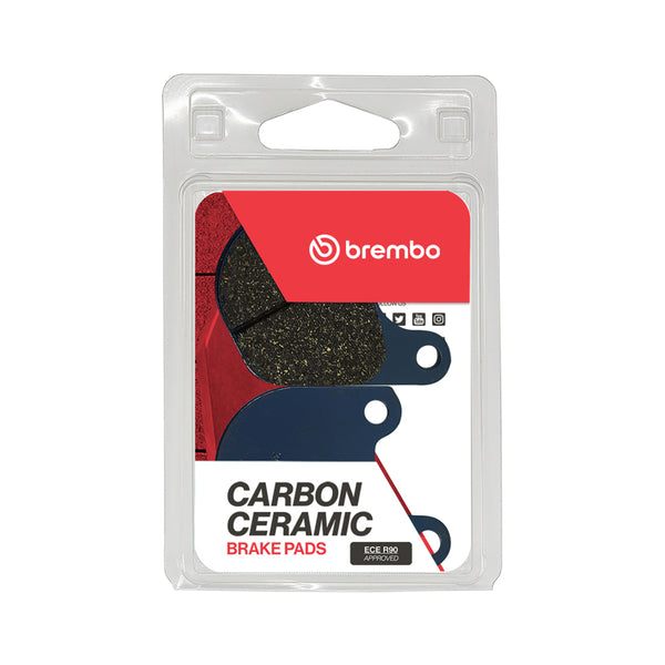 Brembo Brake Pads (07HD0202)