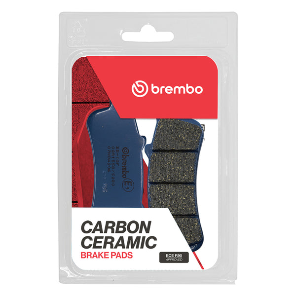 Brembo Brake Pads (07HO4206)