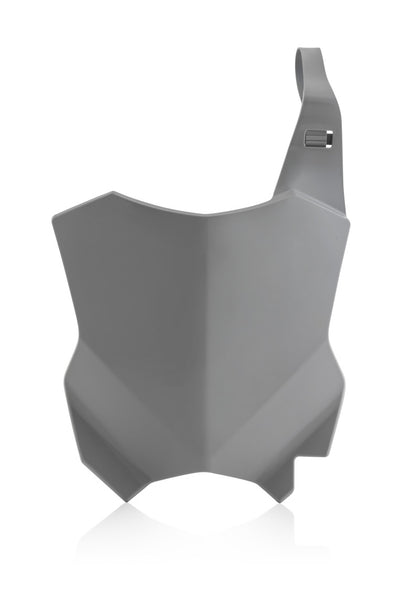 Acerbis 16-24 Kawasaki KX250F/ KX250/ KX250X/450X/ KX450F/ KX450 Front Number Plate