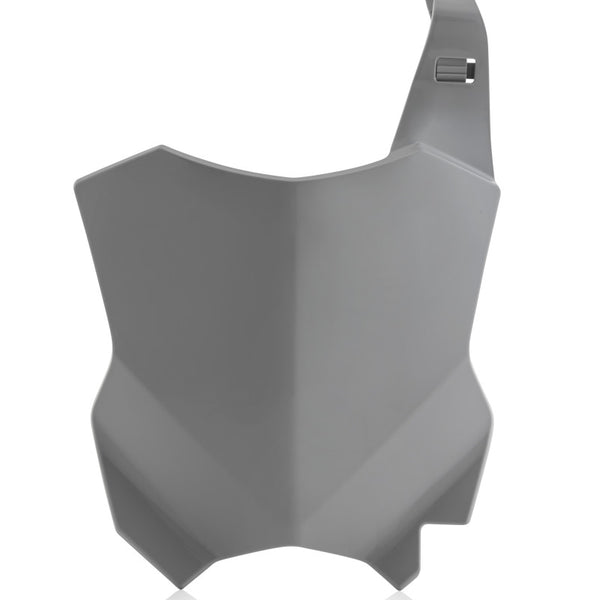 Acerbis 16-24 Kawasaki KX250F/ KX250/ KX250X/450X/ KX450F/ KX450 Front Number Plate