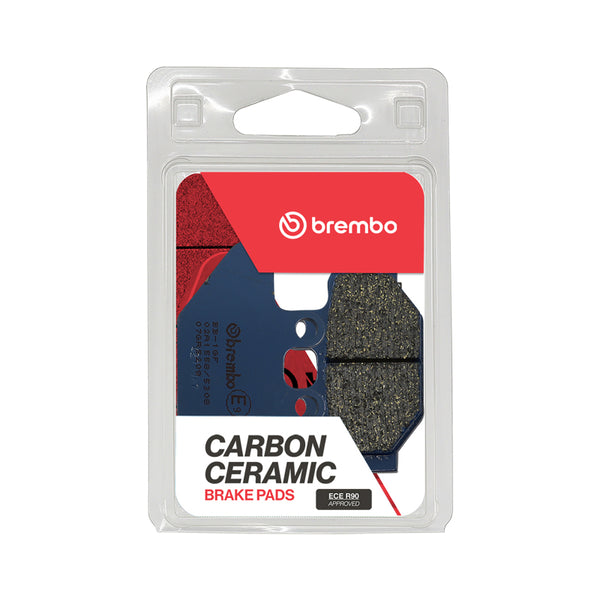 Brembo Brake Pads (07GR5209)