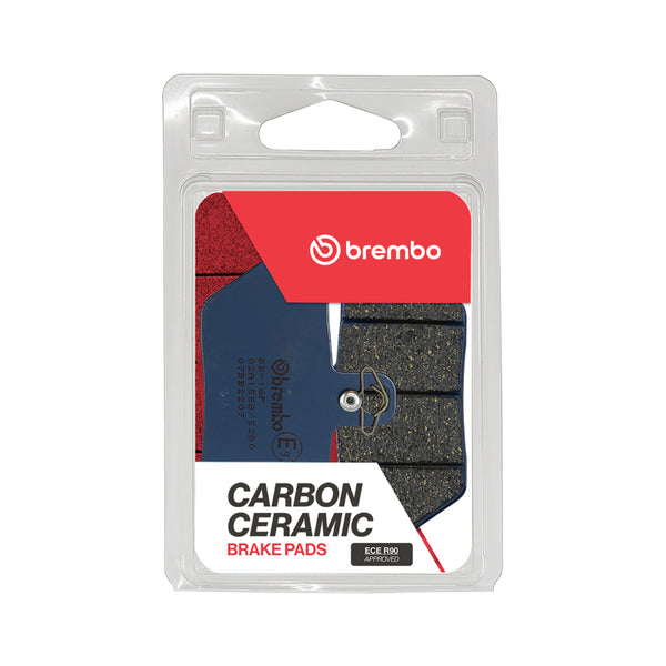 Brembo Brake Pads (07BB2207)