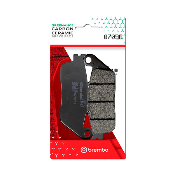 Brembo Brake Pads (07096)