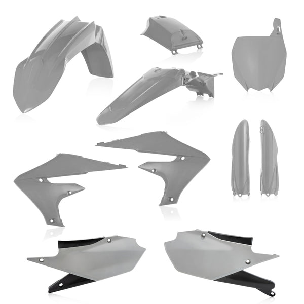 Acerbis 18-23 Yamaha YZ250F/ YZ250FX/ YZ450F/ YZ450FX (Includes Tank Cover) Full Plastic Kit