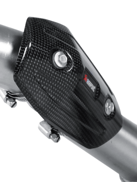 Akrapovic Heat Shield Kawasaki Versys 1000 2012-2018