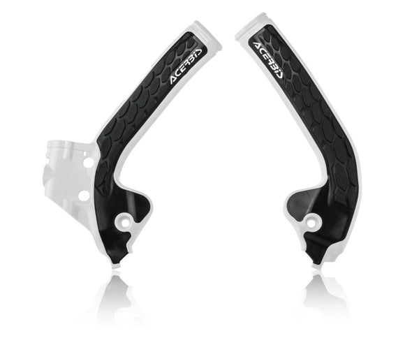 Acerbis 18+ KTM SX 85/ Husqvarna TC85/ 21+ GasGas MC85 Frame Guards- X-Grip