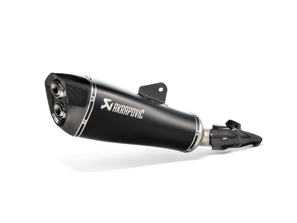 Akrapovic Slip-On Exhaust BMW R1250R / R1250RS