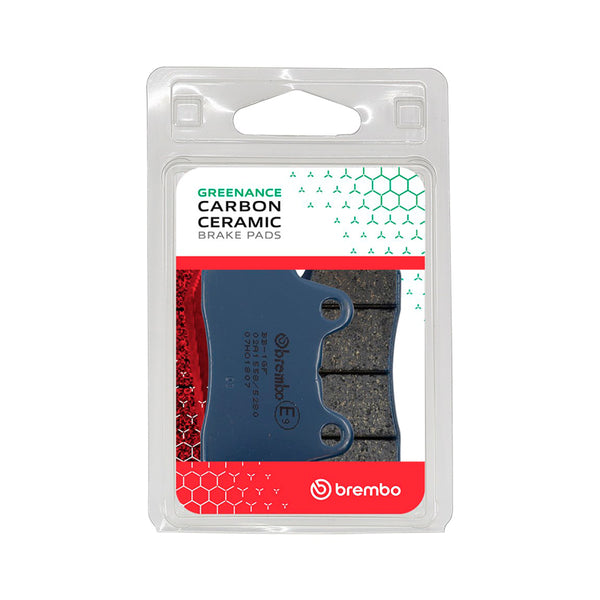 Brembo Brake Pads (07HO1807)