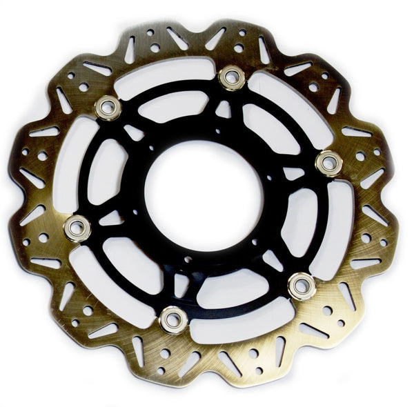 EBC Vee-Series Front Brake Rotor 310mm - Honda CBR 1000 RR 2004-2005 - VR1153