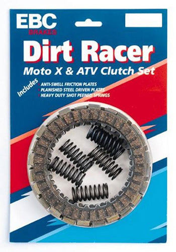 EBC 16-21 Husqvarna 701 Enduro R (701cc) DRC Complete Clutch Rebuild Kit — DRC205