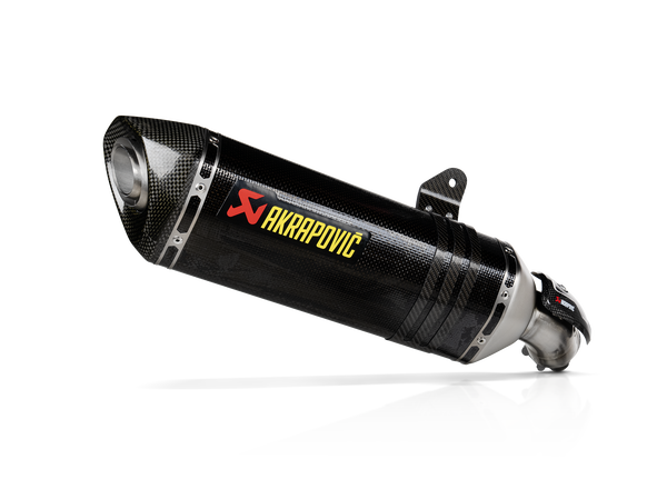 Akrapovic Slip-On Exhausts Kawasaki Z1100 SE 2026