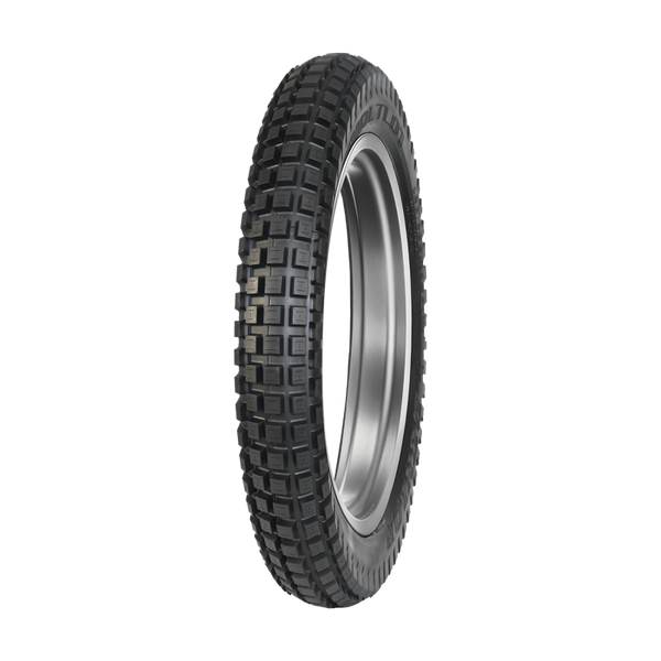 Dunlop Geomax Trial TL01 — 120/100R18 Rear