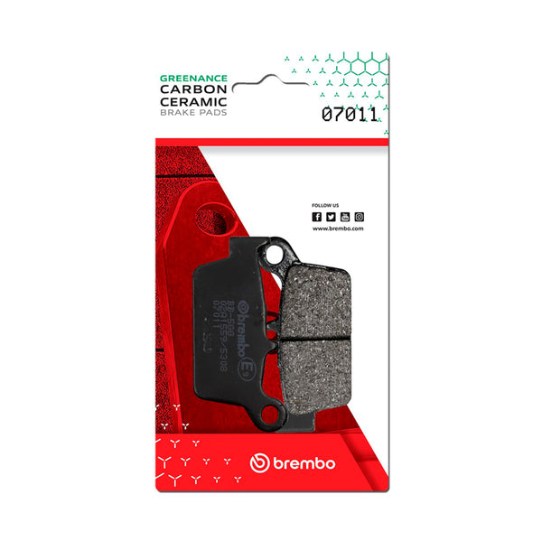 Brembo Brake Pads (07011)