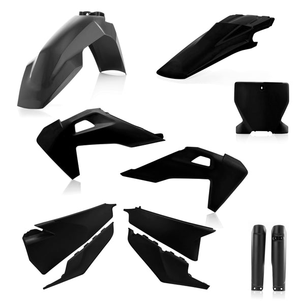 Acerbis 19-22 Husqvarna 125-450 TC/ FX/ FC/2019 TX300/ 20-22 TX300i Full Plastic Kit