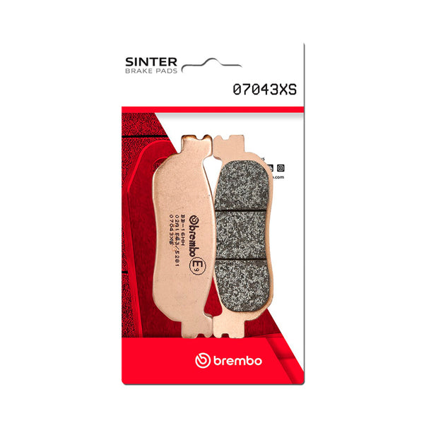 Brembo Brake Pads (07043XS)