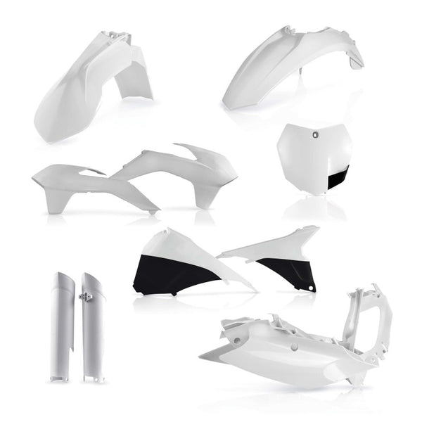 Acerbis 13-14 KTM SX/SX-F/XC/XC-F 125-450 Full Plastic Kit
