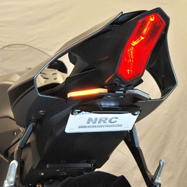 New Rage Cycles 15+ Yamaha YZF-R1 Fender Eliminator Kit — R1-FE