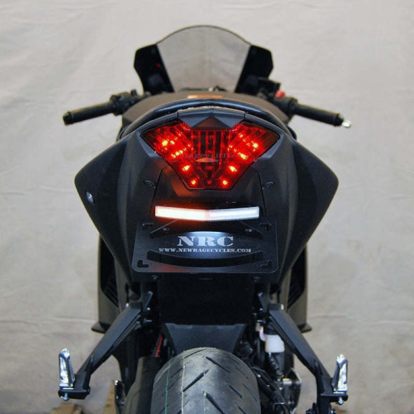 New Rage Cycles 19-24 Yamaha R3 Fender Eliminator Kit — R3-FE