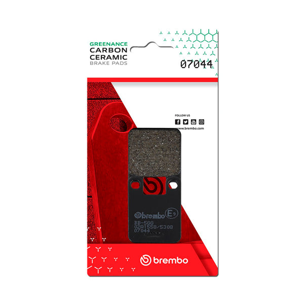 Brembo Brake Pads (07044)
