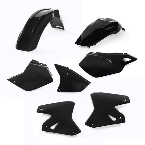 Acerbis 00-07 Suzuki DRZ400/400E/ 03-04 Kawasaki KLX400 Plastic Kit