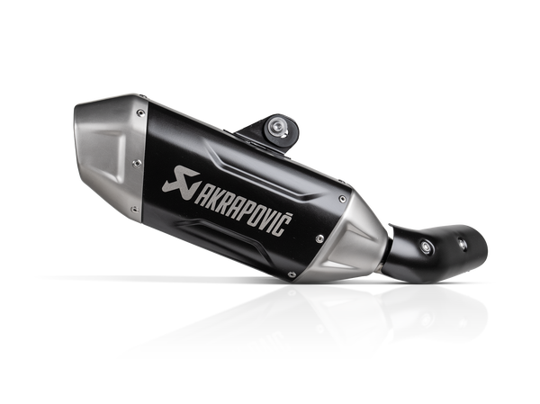Akrapovic Slip-On Exhausts BMW F450GS 2027