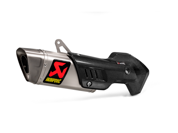 Akrapovic GP Slip-On Ducati Multistrada 1200 / 1200 / 1260 / S 2015-2020