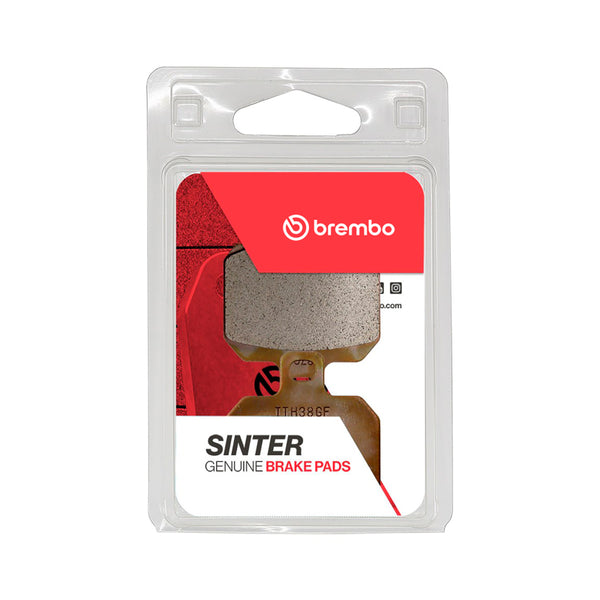 Brembo Brake Pads (07BB2065)