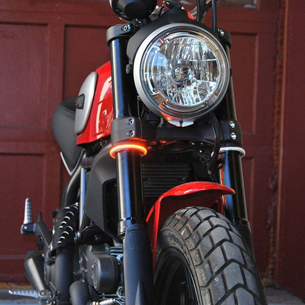 New Rage Cycles Rage 360 Turn Signals 39 mm. — RAGE-360-39