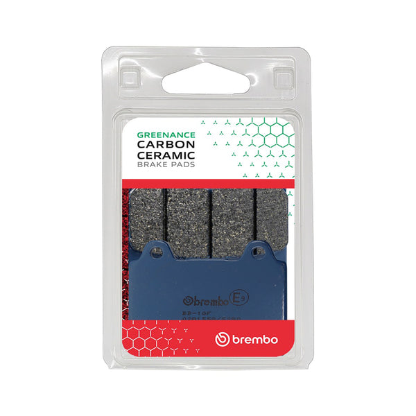 Brembo Brake Pads (07YA1711)