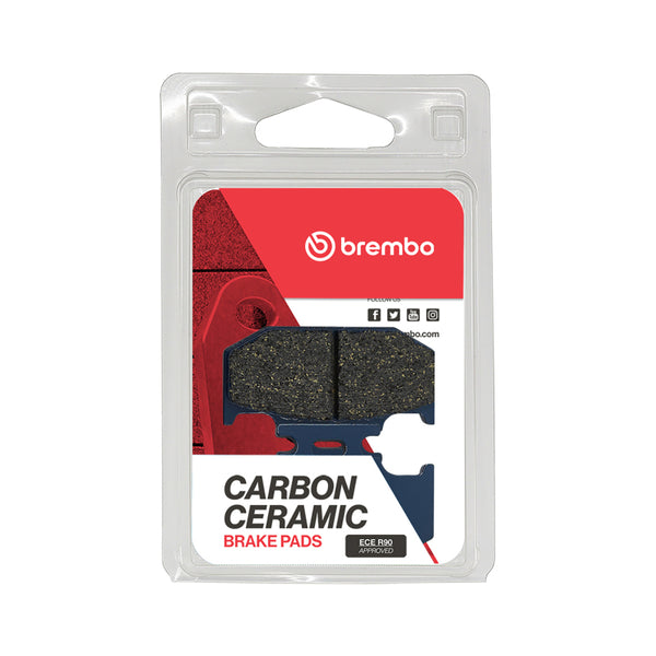 Brembo Brake Pads (07KA12TT)