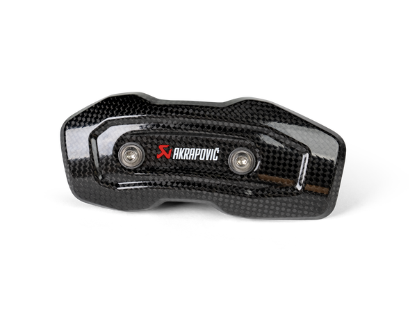 Akrapovic Heat Shield CFMOTO Ibex 800 2024-2026