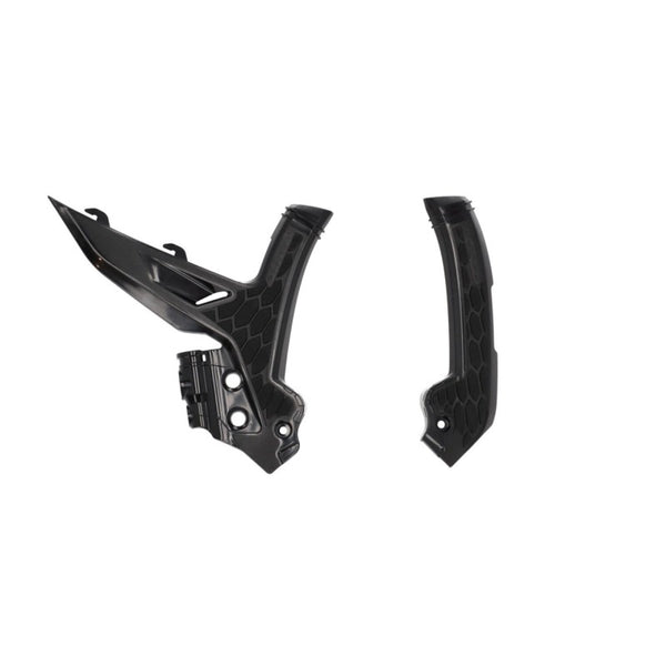 Acerbis 23+ KTM EXC-F/ SX/ SX-F/ XC/ XC-F/ XC-W/ XCF-W Frame Guards- X-Grip