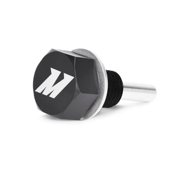 Mishimoto Magnetic Oil Drain Plug - M12×1.5 Black